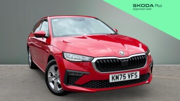 Skoda Scala 1.0 TSI 116 SE Edition 5dr Petrol Hatchback